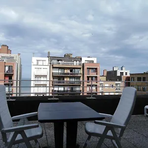 Dakstudio Met Reuze Zonneterras Middelkerke